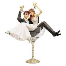 Die hochzeit ist der schönste tag im leben. Lustige Tortenfiguren Fur Hochzeit Nettetipps De