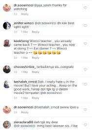 Konflik antara mereka timbul kerana taufik tahu zul dan salina masih. I Superhate Isabella Watak Soo Wincci Dalam Kau Yang Satu Dikecam Netizen Gempak