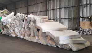 Another way to get rid of an old mattress is to recycle it; Mattress Recycling Why How To Do It