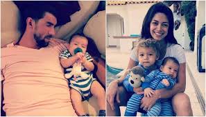 How many kids does michael phelps have? Michael Phelps Children Son Beckett Richard Phelps Michael Phelps Wife And Kids Phelps