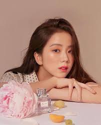 Jisoo from blackpink for dior