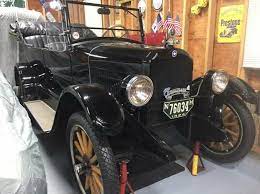 1924 Star Model F Touring Antique Cars Touring Stars