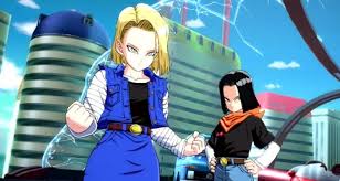 Want to discover art related to android17? Graphic Artist Boss Logic Reimagines Dove Cameron As Dragon Ball S Android 18 Bounding Into Comics