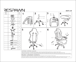 The specter is a subtle alternative to traditional gaming chairs, and has enough adjustment features to accomodate a wide range of people. 2