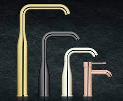 Introducing Grohe Essence Freedom Of Choice In The Bathroom Grohe Bathroom Faucets Grohe Bathroom Faucets