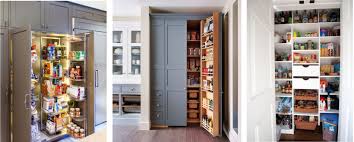 No matter how big your pantry is, we can all use a little more space and organization. Storage Style Big Ideas For Small Spaces