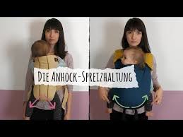 Was ist die anhock spreizhaltung ash babyschritte. Babytragen Fur Neugeborene Die Besten Tragen Ab Geburt