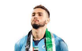جواو بيدرو لاعب كرة قدم برازيلي مولود في 22 أبريل 1993 يلعب حالياً في نادي بني ياس معار من نادي الظفرة.1. Ø¬ÙˆØ§Ùˆ Ø¨ÙŠØ¯Ø±Ùˆ Ù‚ÙˆØ© Ù‡Ø¬ÙˆÙ…ÙŠØ© Ù‡Ø§Ø¦Ù„Ø© Ù„Ø¨Ù†ÙŠ ÙŠØ§Ø³ Ø§Ù„Ø±ÙŠØ§Ø¶ÙŠ Ù…Ù„Ø§Ø¹Ø¨ Ø§Ù„Ø¥Ù…Ø§Ø±Ø§Øª Ø§Ù„Ø¨ÙŠØ§Ù†