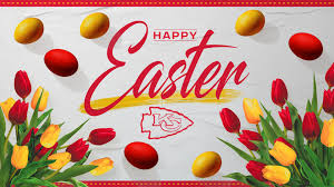 A wide variety of kansas city kansas chiefs options are available to you, such as usage, style, and inlay technology. Kansas City Chiefs On Twitter Happy Easter Chiefskingdom