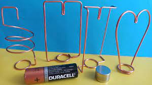 diy a simple homopolar motor homopolar motor diy tools homemade engineering toys