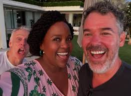 Thank you, Belinda. Portraying you has been one of the greatest gifts of my  life. You gave a voice to quiet strength, to unseen labor, and to the hope  we hold in