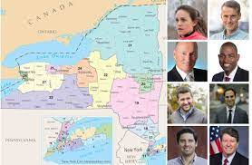 Stefanik compiled that record despite representing a comfortably republican district that trump won easily in 2020. N Y Dems Look For New Strategy In 2 Rural Districts The Daily Yonder