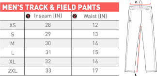 Sizing V2 Wooter Apparel Team Uniforms And Custom Sportswear