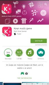 Todos los kpop son libres para jugar. Juegos De Kpop K Pop Amino