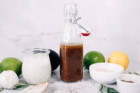 Apple cider vinegar salad dressing · 2. 8 Healthy Salad Dressing Recipes Paleo Whole30 The Real Simple Good Life