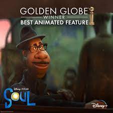 Animated during the 76th annual golden globes ceremony. Soul Wins Best Animated Feature And Best Original Score At Golden Globes Animationxpress