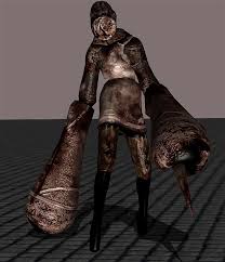 Silent Hill 3 Closer Model By Undeadmiko