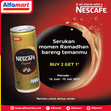 Selain lezat, bergizi juga menyehatkan. Alfamart Serukan Momen Ramadhan Bareng Temanmu Beli 2 Facebook