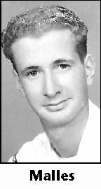 LARRY MALLES Obituary (2011)