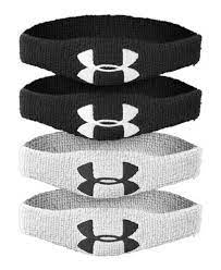 Men's ua switch 2.0 volleyball knee pads. Under Armour 1 2 Ua Oversized Performance Wristband 4 Pack One Size Fits All Black Under Armour Http Www Amazon Com Under Armour Pink Sports Sweat Headbands