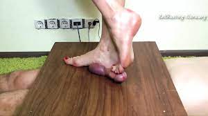 Cum while I crush your Balls flat | xHamster