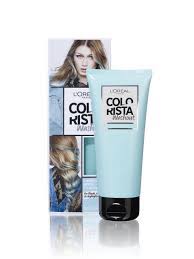 When clients wash their hair at home, they should also only use lukewarm water. L Oreal Colorista Washout Aqua Blue Semi Permanent Hair Dye Buy Online In United Arab Emirates At Desertcart 48602925