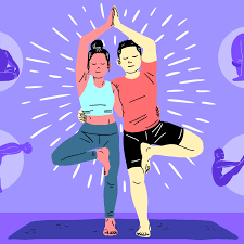 Sometimes our yoga teacher is speaking a different language, which makes it slightly difficult to follow along. The Best 10 Yoga Poses For Two People