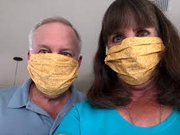 Stories behind many masks worn to stop COVID-19 in The Villages