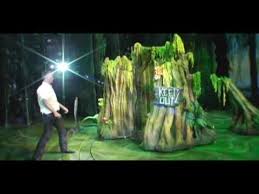 Pin By Jo Ganner On Shrek The Musical Scene Design Shrek Set Design Theatre