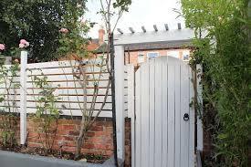 Garden Renovation Pallet Fencing And Raised Beds Kezzabeth Diy Renovation Blog Diy Gate Pallet Projects Garden Diy Garden Furniture