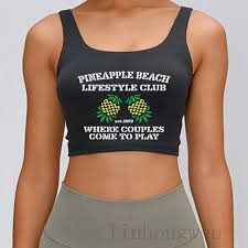 With many sizes, styles and price points, your lifestyle will be a big determiner for the type of camper that's right for you. Pineapple Beach Club Swingers Lifestyle Tank Top Tops Comical O Neck Graphic Crazy Summer Letters Vintage Vest Tank Tops Aliexpress