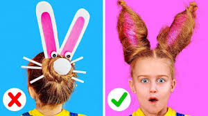Cute And Easy Hair Ideas Cool Hairstyles For Long Hair By 123go Play 2020