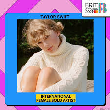 The 2021 brit awards, the greatest occasion in british music, as of late occurred. Taylor Swift Facts On Twitter Taylor Swift Is Officially Nominated For International Female Solo Artist At The 2021 Brits Awards It Is Her 6th Nomination At The Show Https T Co 5vo2xp1yqi