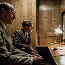 It is the follow up series to deutschland 83, which aired in germany and the us in 2015 and the uk in 2016. Deutschland 89 We Filmed It In The Stasi S Old Hq It S A Horror Museum Television The Guardian