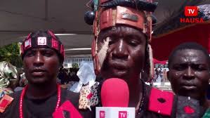 Otumfuo Nana Osei Kofi Tutu Opemsoo Asantehene was not allowed to the NAFAC  durbar ground