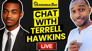 Is Wholesaling Dead? What's Going On In The Market? Chat With Terrell  Hawkins
