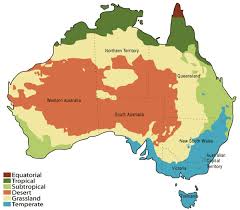The tropic of capricorn crosses ten countries and the atlantic ocean, indian ocean, pacific ocean, and the coral sea. The Best Time To Visit Australia Climate Weather In Oz