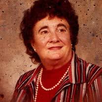 Obituary information for Helen M Smith