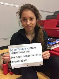 Getting a short haircut allows your hair to start over and become healthy again. 10 Roasts That Are The Devastating Kind Of Honest Funny Roasts Funny Insults And Comebacks Good Roasts