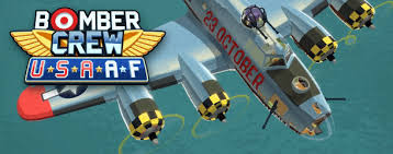 Popular bomber crew of good quality and at affordable prices you can buy on aliexpress. Bomber Crew Bomber Crew U S A A F Dlc Now Available Steam News