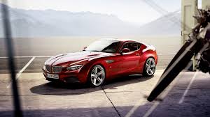 2012 Bmw Zagato Coupe Concept Wallpapers Specs Videos 4k Hd Wsupercars