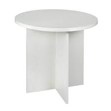 30 Lenox Round Table White Wood Grain Niche Traditional Dining Room Table Round Table White Wood