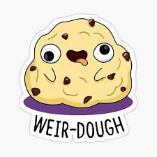 Decorate cupcakes, cakes, cookies, treats. Cookie Dough Gifts Merchandise Redbubble