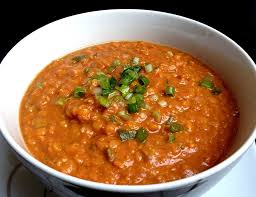 Rote Linsen Curry Rezept Mit Bild Von Schulz Margrander Rote Linsen Curry Rezepte Linsen Curry