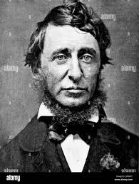 Henry walden Black and White Stock Photos & Images