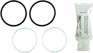 Kohler kitchen faucets parts lowe's refrigerators side. Kohler Gp30420 Seal Kit For Kitchen Faucets With Bearings O Rings And Lube Small Black White Kohler Faucet Parts Amazon Com
