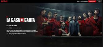 Il cast de la casa di carta 3 è arrivato infatti a firenze, per la registrazione di uno dei nuovi episodi che vedremo nei prossimi mesi. La Casa Di Carta Recensione Cast E Trailer Selectra