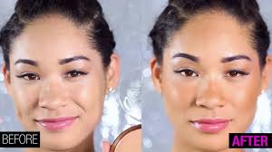 Bronzer vs contour what s the difference l oreal paris. How To Apply Blush Bronzer Highlighter Wet N Wild