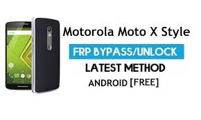 Enter unlock code · 5. Motorola Moto X Style Frp Bypass Unlock Google Gmail Lock Android 7