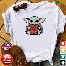 Here's how reddit upended wall street in a week, and what is happening next. Baby Yoda Be My You Must Happy Valentine S Day 2021 Shirt Hoodie Sweater Long Sleeve And Tank Top